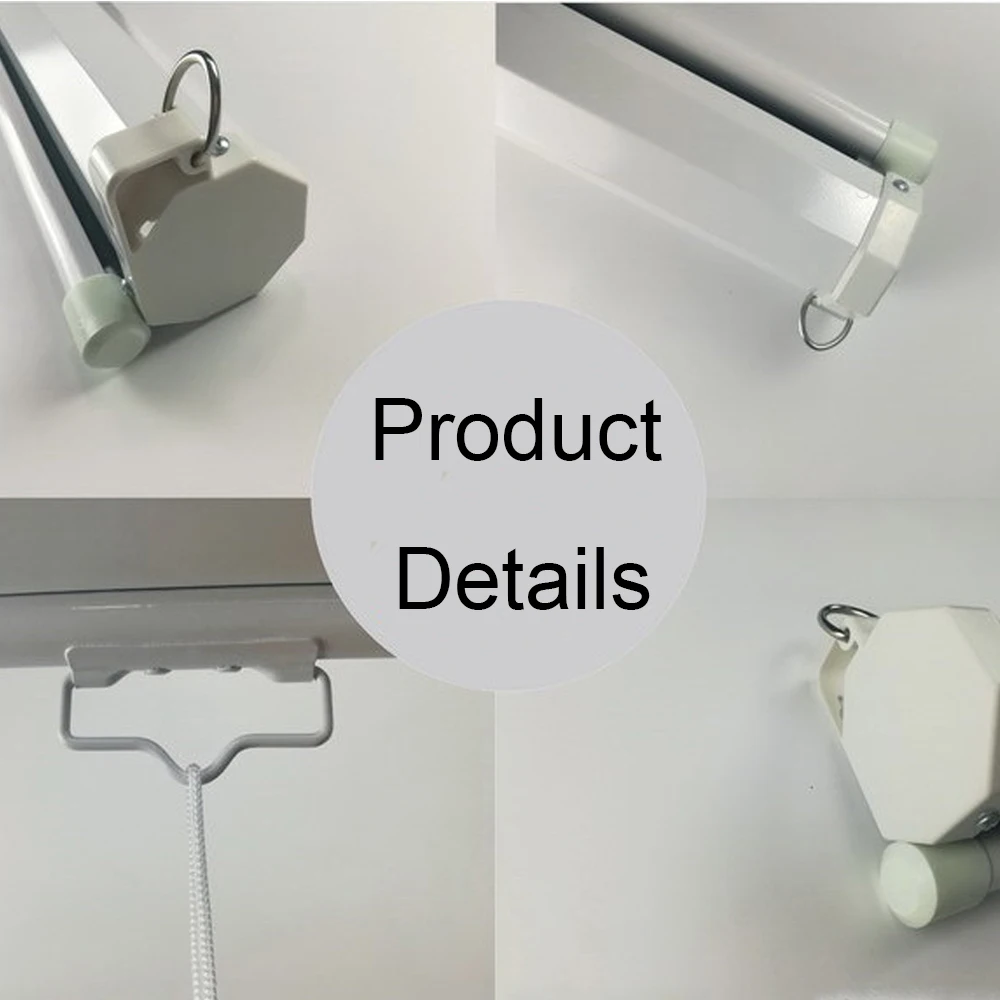 Ручной выдвижной экран для проектора 60 72 84 100 дюймов 4:3 HD портативный с