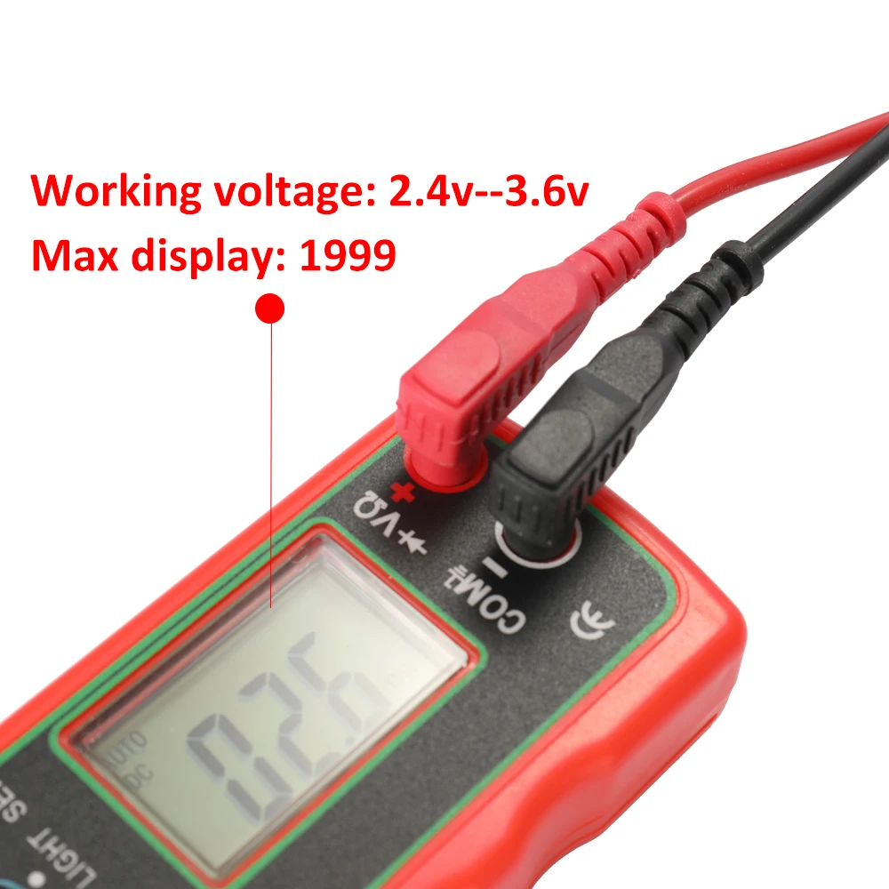 Многофункциональный инструмент для ремонта автомобильной цепи лампы тестер