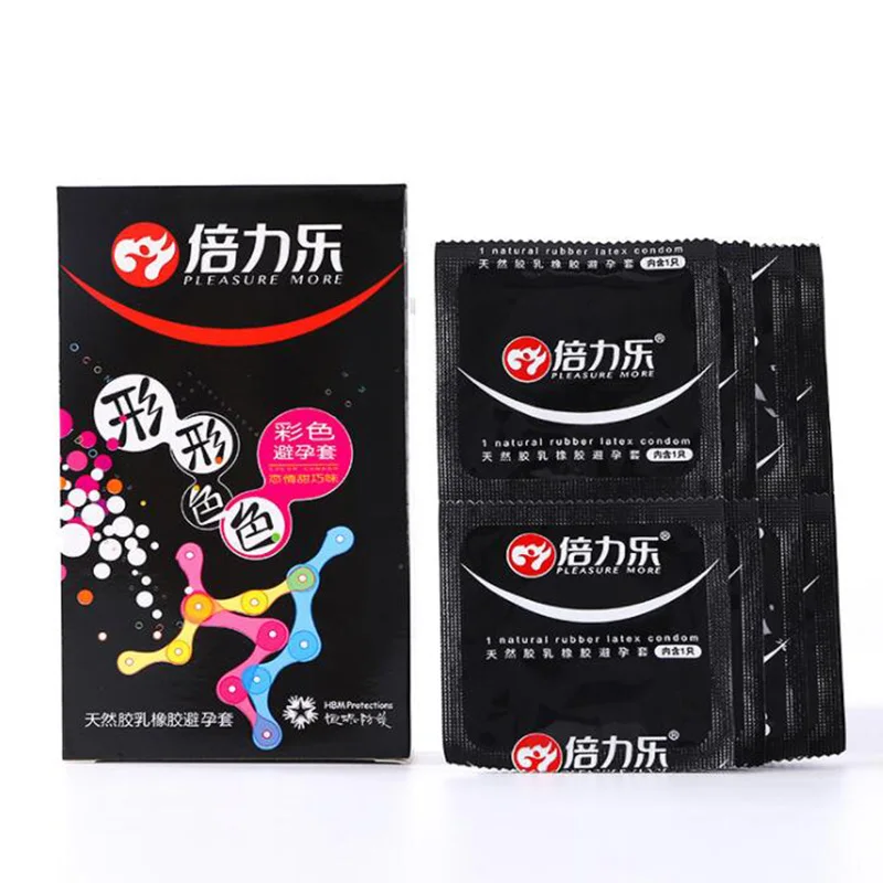 10 шт./кор. оральный секс презерватив вкусом вишни презервативы из натурального