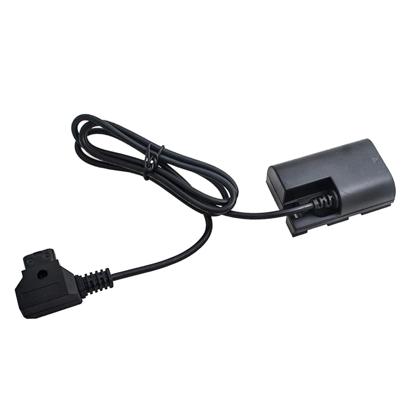 

DR E6 Dummy Battery to D Tap Cable Replaces fits for 501 502 702 Monitor, Professional Accessories