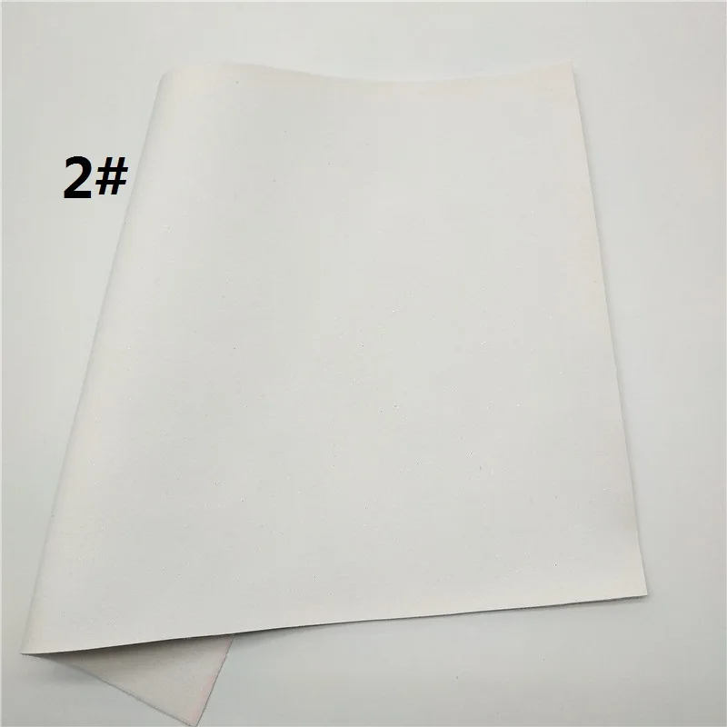 1 шт. 21X29 см Синтетическая кожа замша блестящая кожа ткань для DIY аксессуары Диван сумки и обувь 4S23 - Цвет: 2
