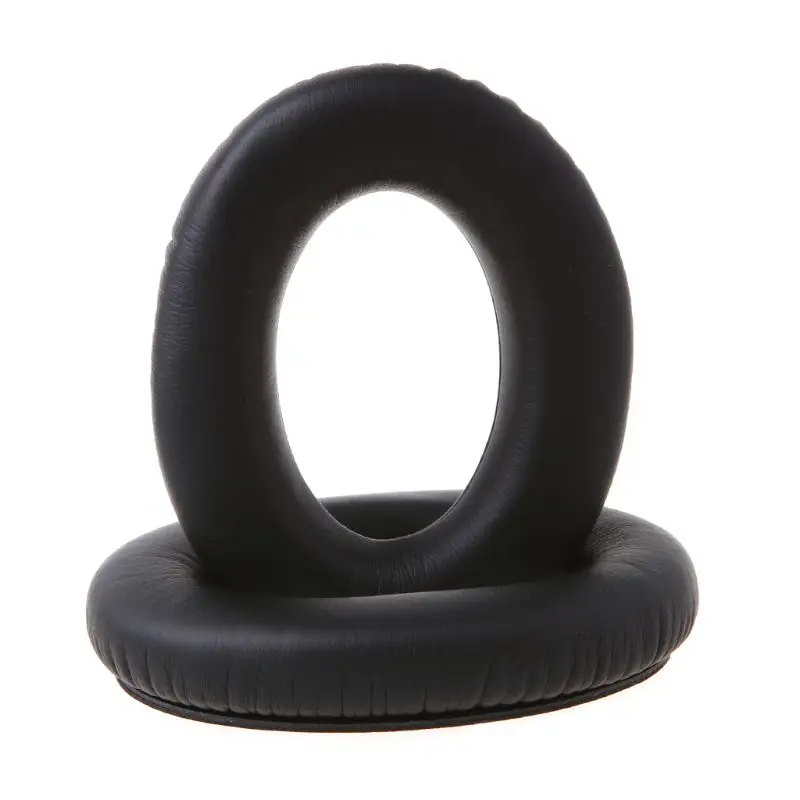 

1 Pair Headphone Earpads Ear Pads Protein Skin Earbuds Soft Cushion Replacement for Bose QC15 QC2 QC25 QC35