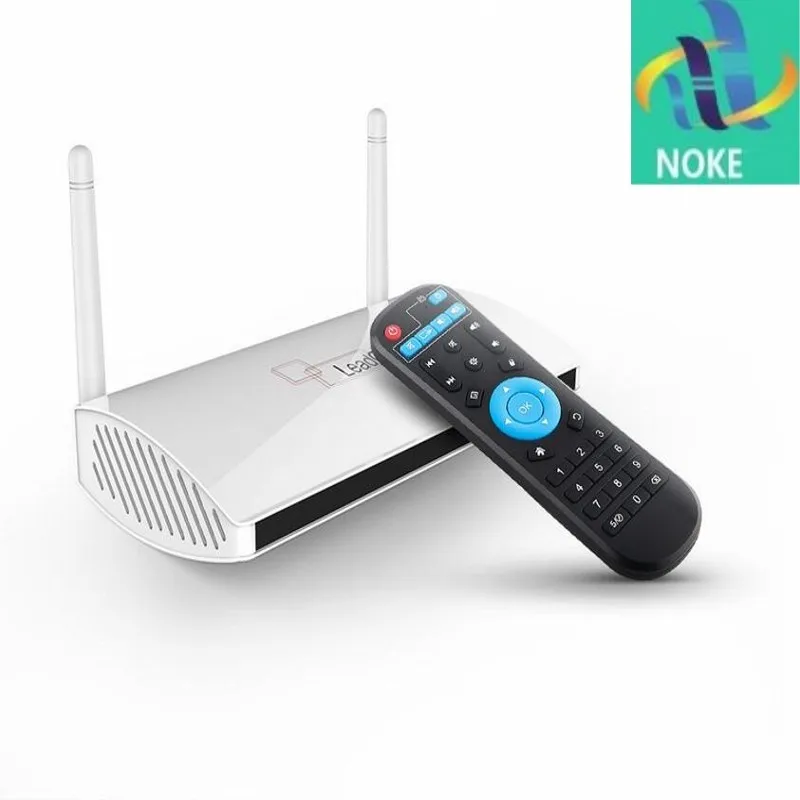 

leadcool1+8GB android media box NOKE media player