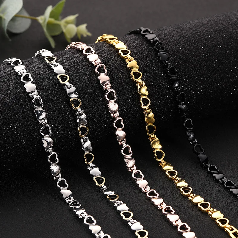 Модный браслет с подвесками браслеты Изящные Ювелирные изделия магнитный из