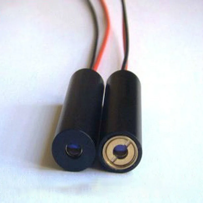

10mm650nm1mw red spot positioning laser laser module, laser light, launch tube, fixed focus, adjustable focus optional