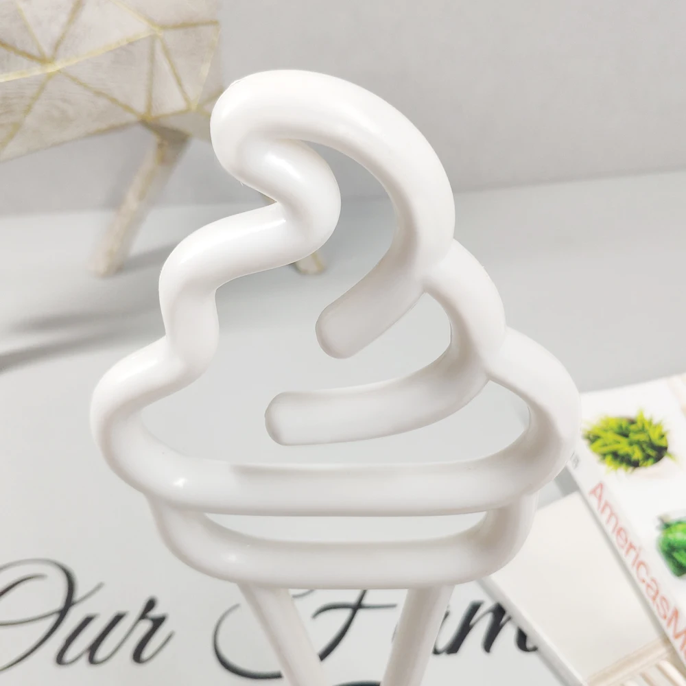 

Mini Ice-Cream Neon LED Light for Bedroom LED Decoration Table Lamp