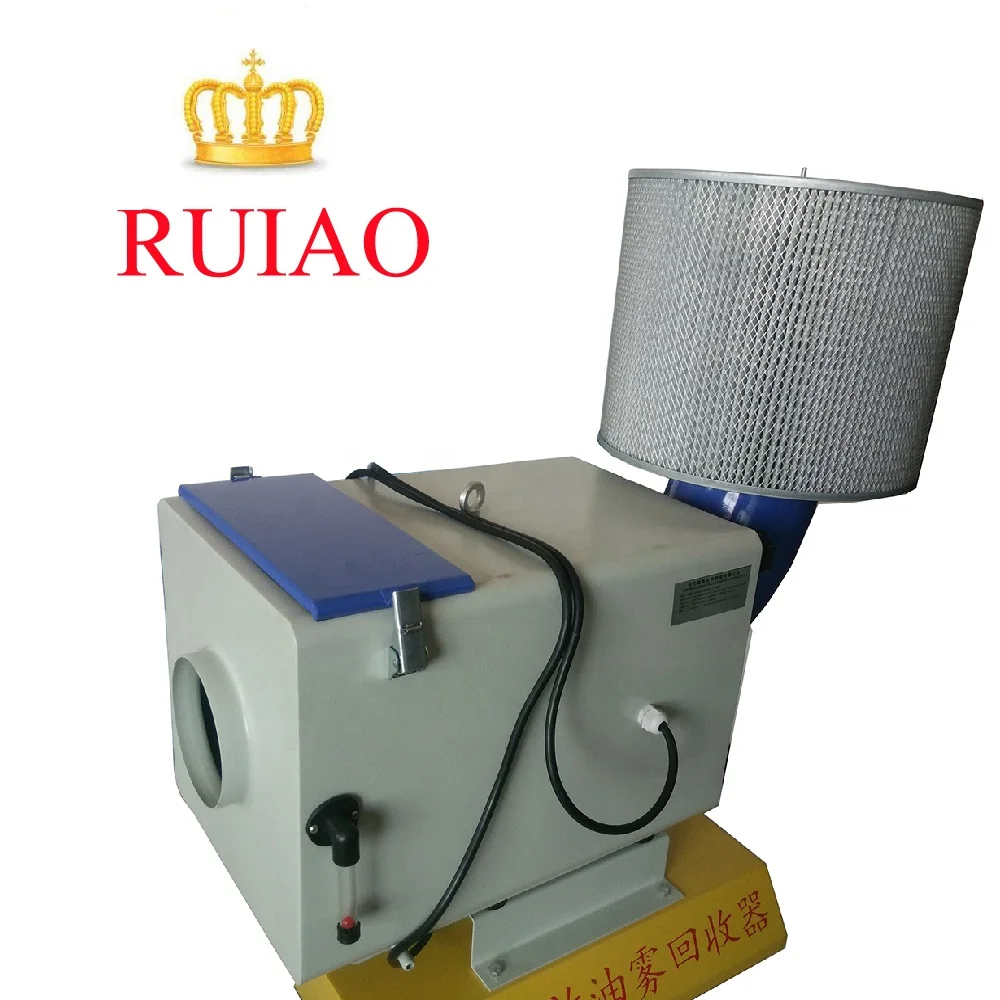 

Centrifugal Filter Oil Mist Collector For CNC Machine Workshop Machine