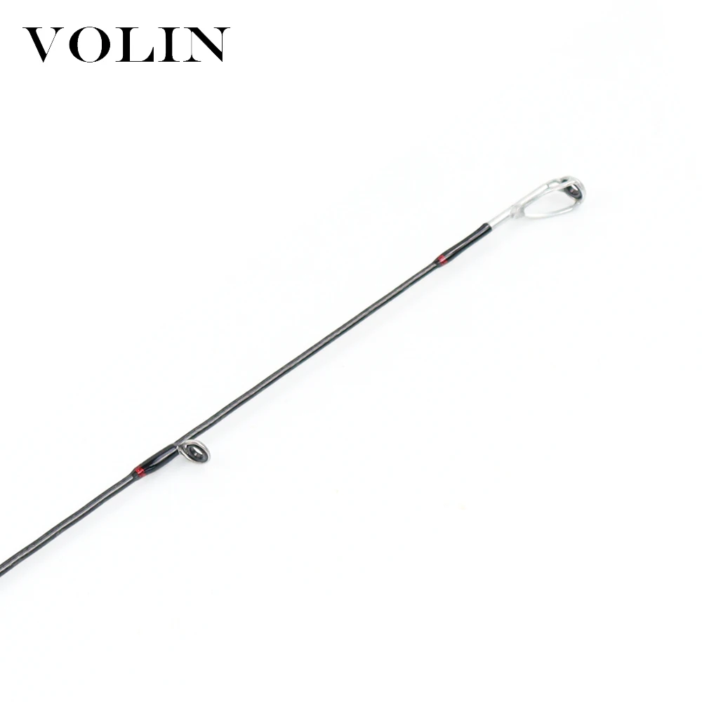 Новая суперлегкая рыболовная удочка VOLIN FUJI L/UL мощное спиннинговое удилище из