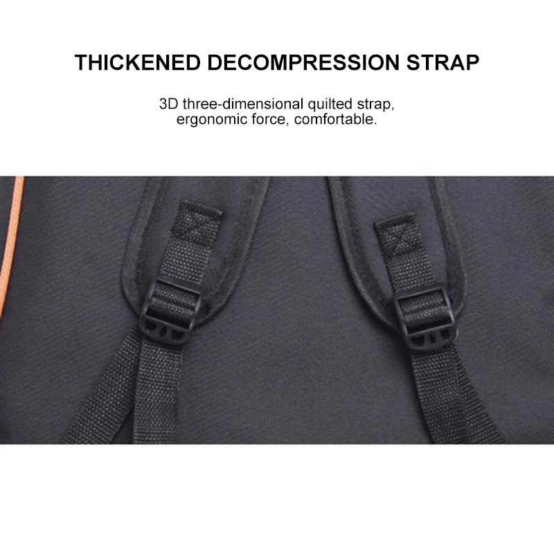 

Guitar Protective Cover Waterproof Wear-Resistant Guitar Backpacks Anti-Shock Adjustable Comfortable Strings Durable Guitar Bag