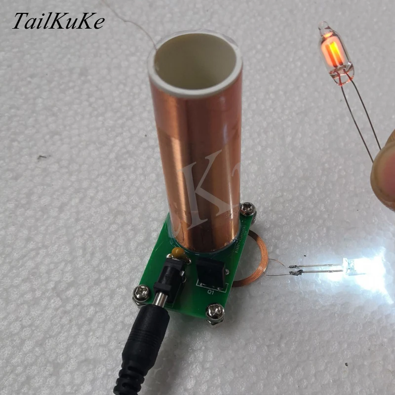 Tesla Coil 5v Usb источник питания электронное производство DIY