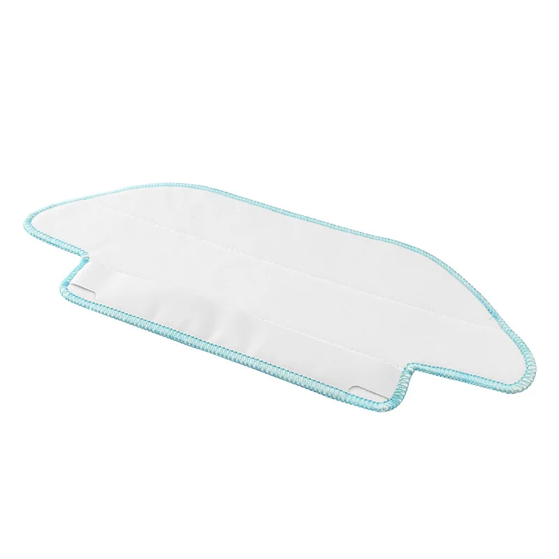 

12Pcs Replacement Washable Mop Cloth Rag for Cecotec Conga 4090 5090 Robot Vacuum Cleaner Cleaning Pad Accessories