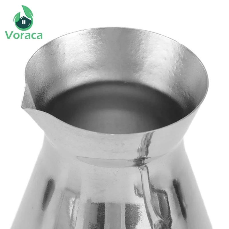 Турецкий кофейник из нержавеющей стали Ibrik Arabica чайник перколяторы европейские