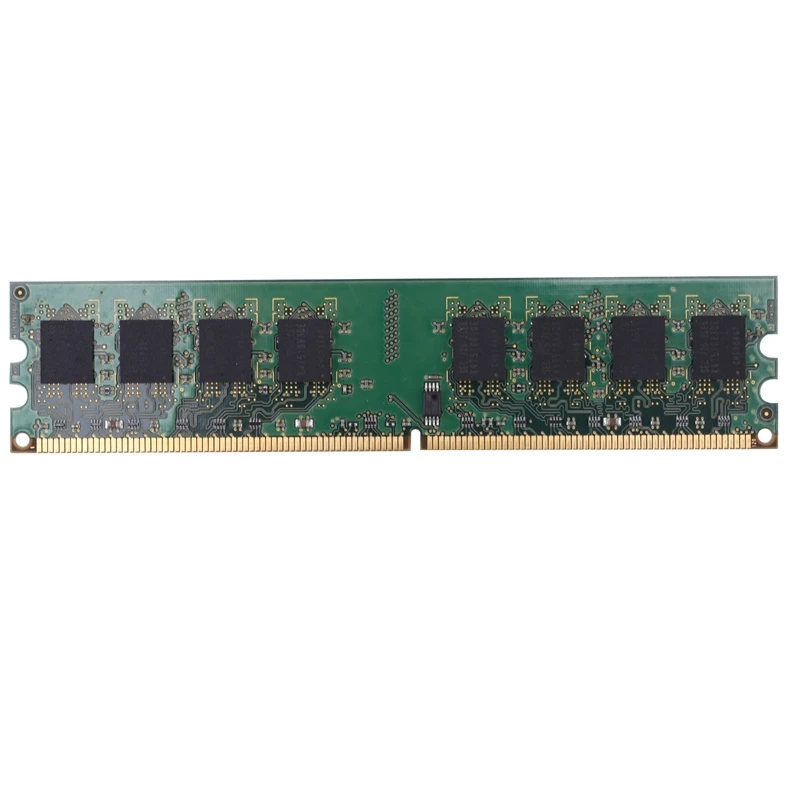 Оперативная память Ddr2 1 ГБ 667 МГц Pc5300 240-Pin 8 в Dimm для настольных ПК Amd | Компьютеры и