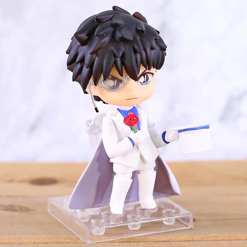 Аниме масштаб 1/10 разрисованная фигурка Детектив Конан кайтоу детский вариант