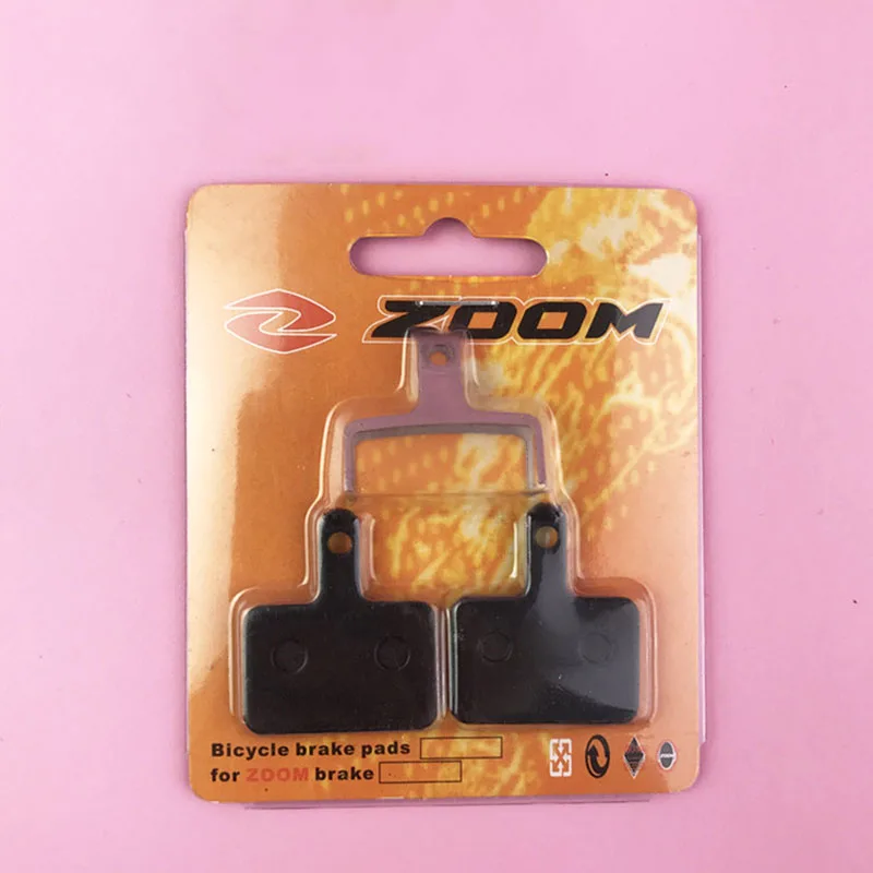 Дисковые Тормозные колодки для горных велосипедов полуметаллические тормозные