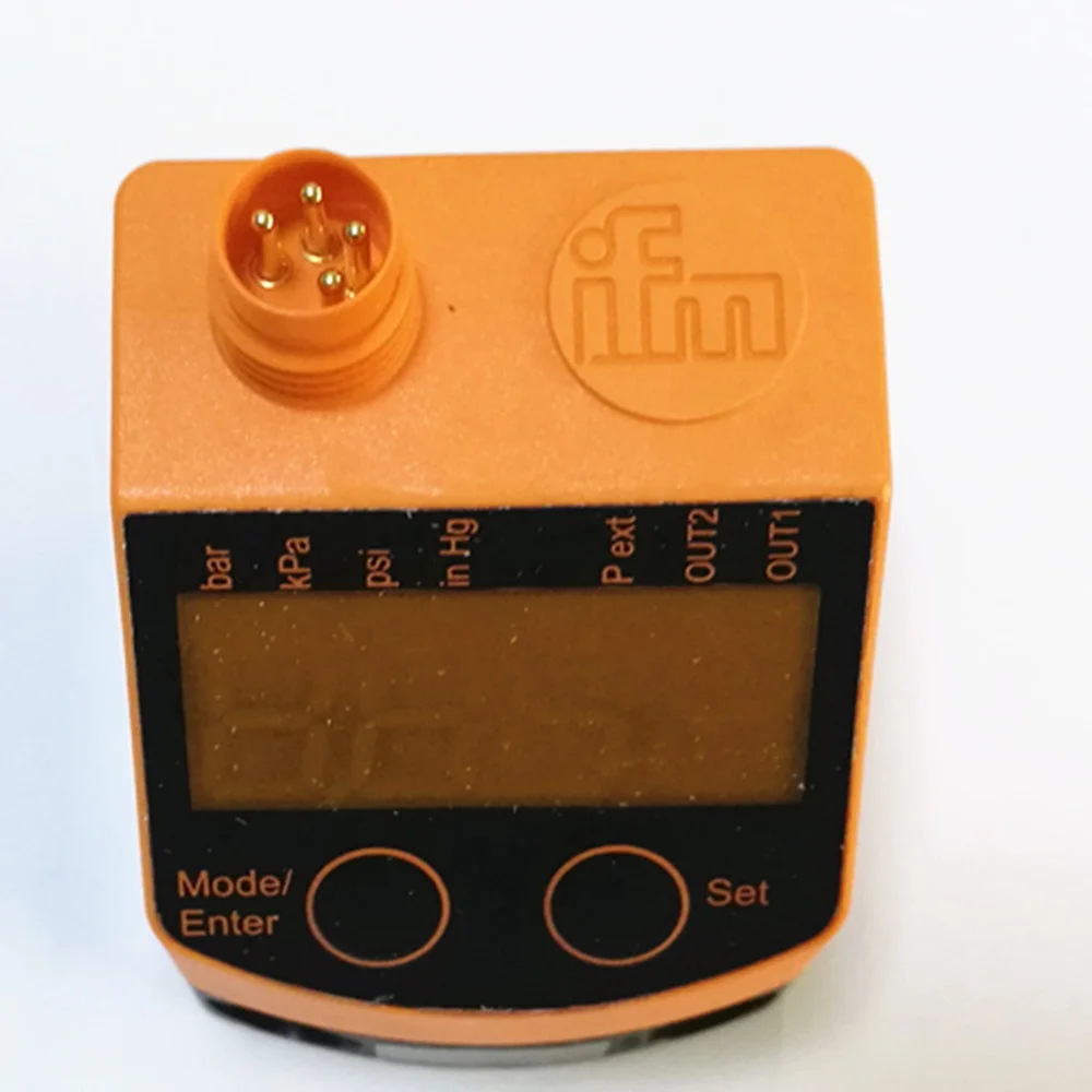 

Датчик давления IFM PQ7834