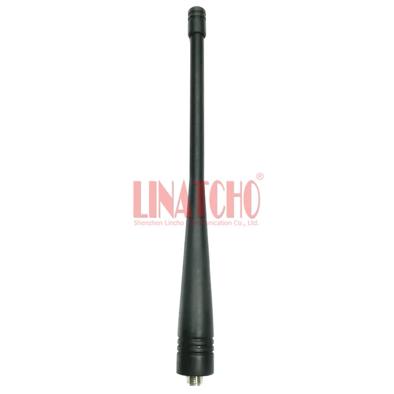 Новый черный SMA женский Джек UHF диапазона 400-470 МГц BF-A58 UV-9R Портативный