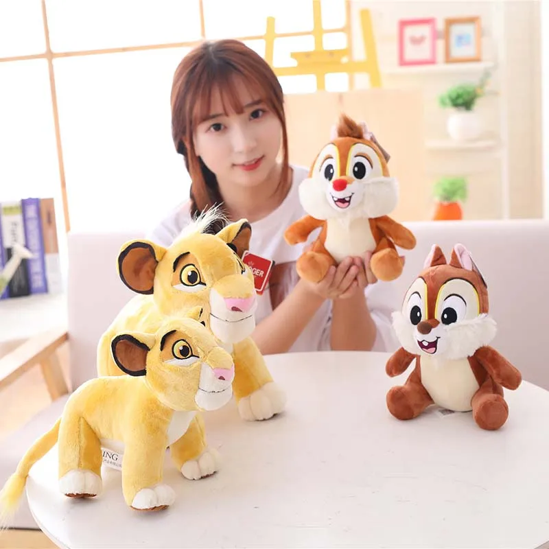 

Плюшевая кукла Simba, король, Лев, рэон, Симба, Disney, мягкая игрушка, декоративный подарок, рождественский подарок для ребенка, девушки