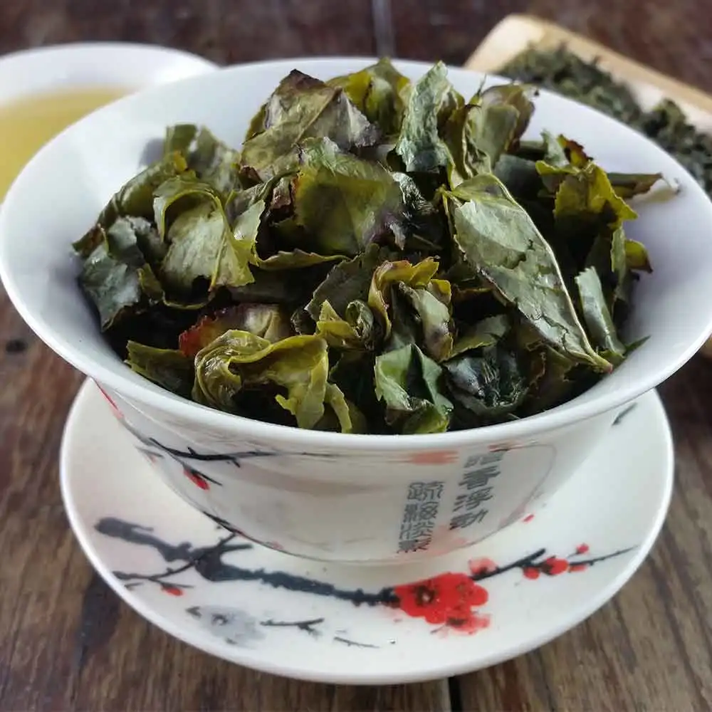 2022 галстук Гуань Инь Кинг Ван потеря веса чай превосходный Oolong органический