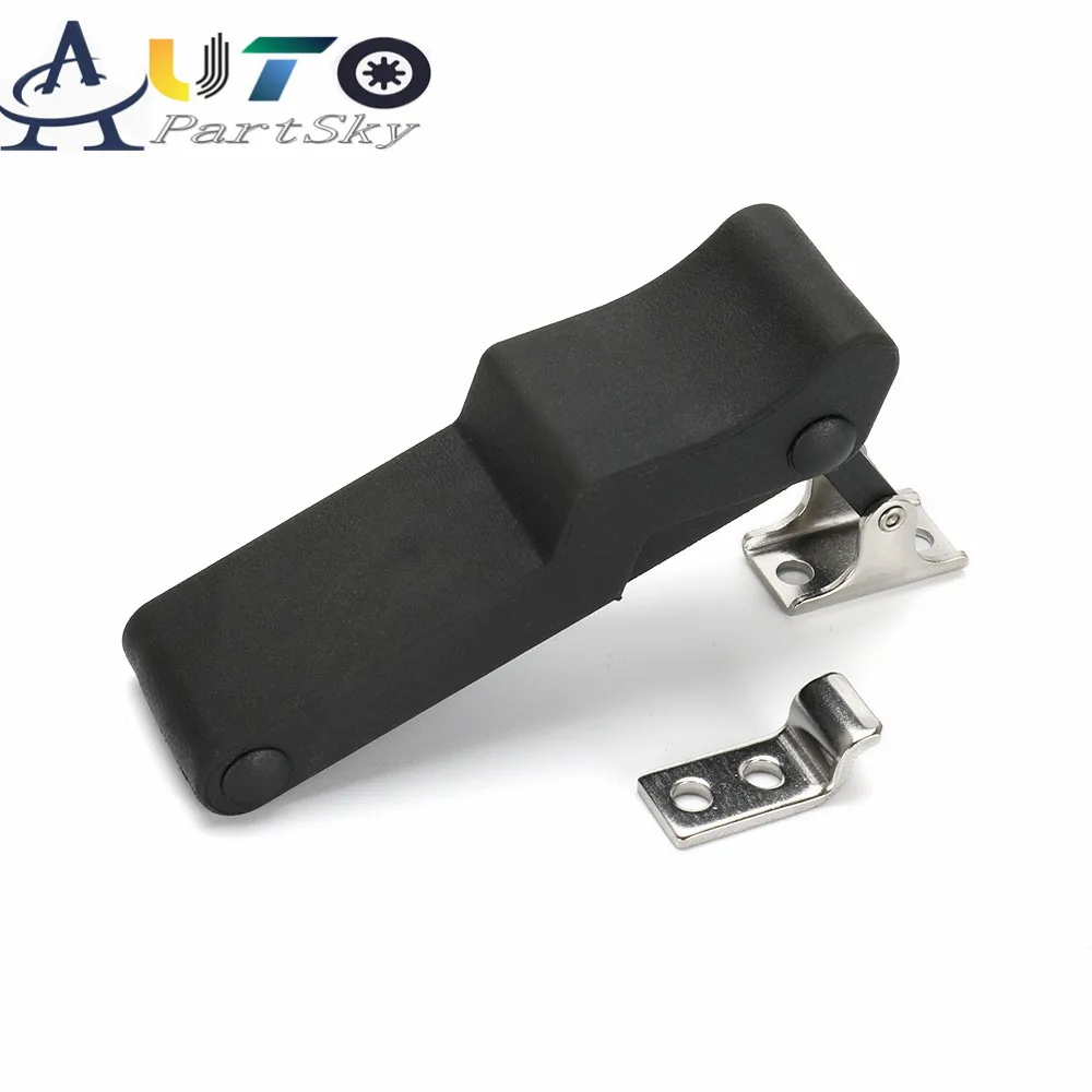 Новая Черная передняя стойка для хранения резиновая защелка для Polaris Sportsman 450 570 1000 подходит для Hawkeye 325 ETX OEM 7081927