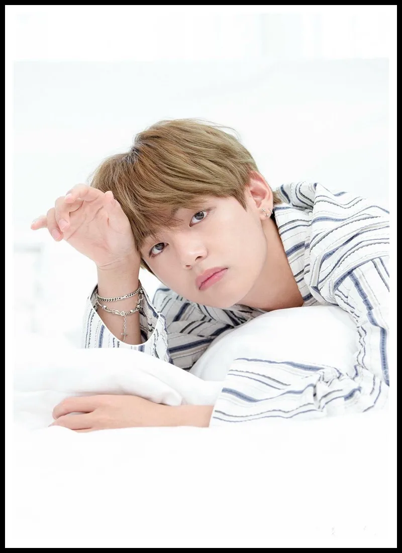 Kpop Bangtan плакат для мальчиков, jungkook, rm, v, jimin, jin, suga, j-hope, 2019new украшение живопись hd фото-наклейка для стены домашний декор/12 - Цвет: 17