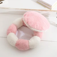 petal nest pet nest super soft rabbit fur cat nest dog dog nest cat sleeping bag soft waxy warm can be removed and washed