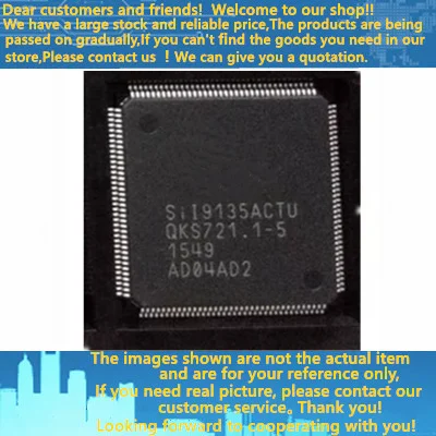 

10 шт. SIL9135ACTU SII9135ACTU SIL9135 SII9135 240-tqfp в наличии