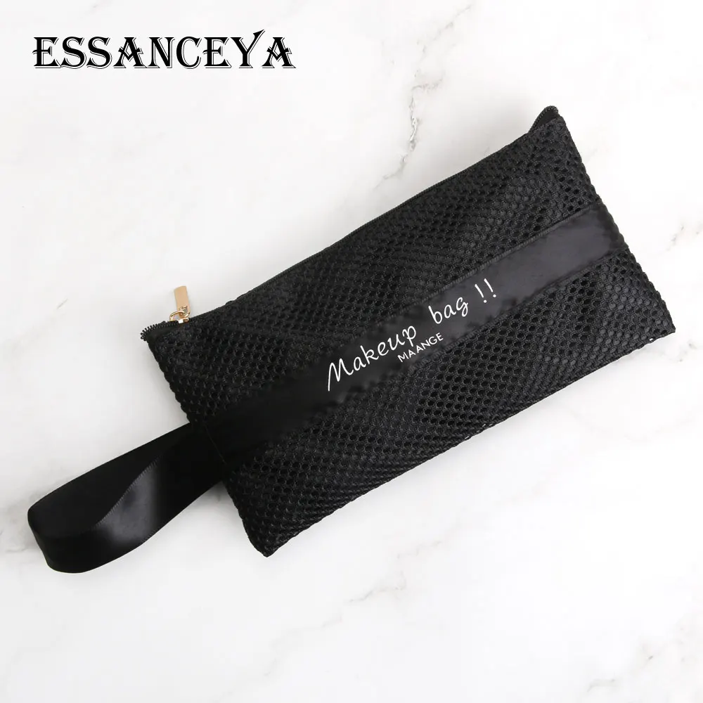 ESSANCEYA косметичка для макияжа путешествий функциональный чехол органайзер на