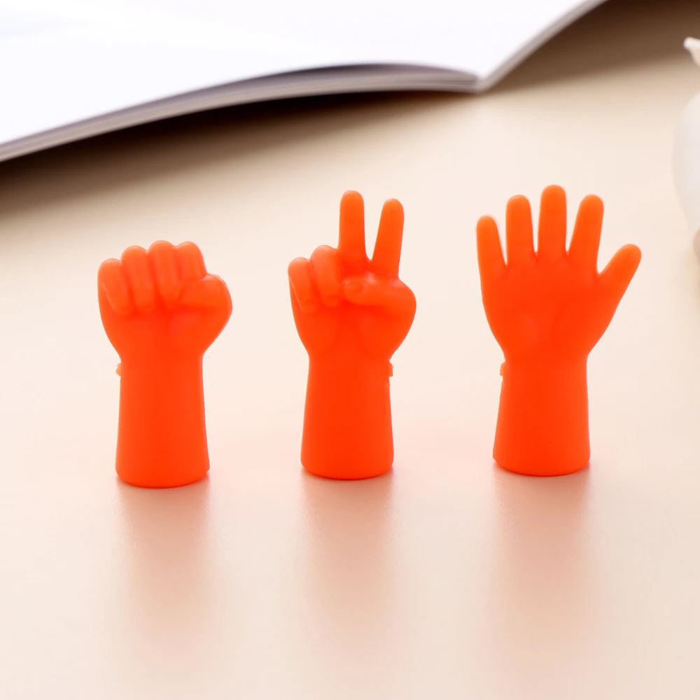 6 шт Вязание иглы стежка протекторы для DIY ткань фиксаторы уход за кожей лица Non slip