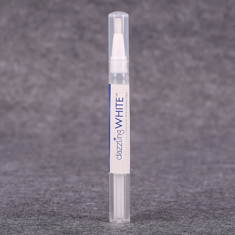 Отбеливающая ручка для зубов гель белый набор чистки отбеливание удаление пятен