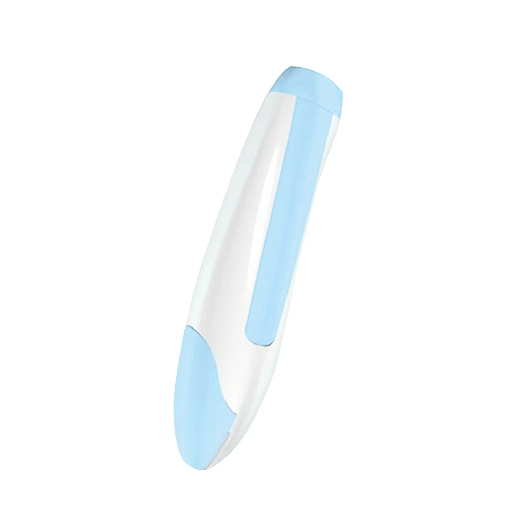 

8 In 1 With LED Front Light Safety Nail Trimmer Kit Adult Baby Electric Manicure Mute Newborn Pedicure Supplies Toddler Cleaner