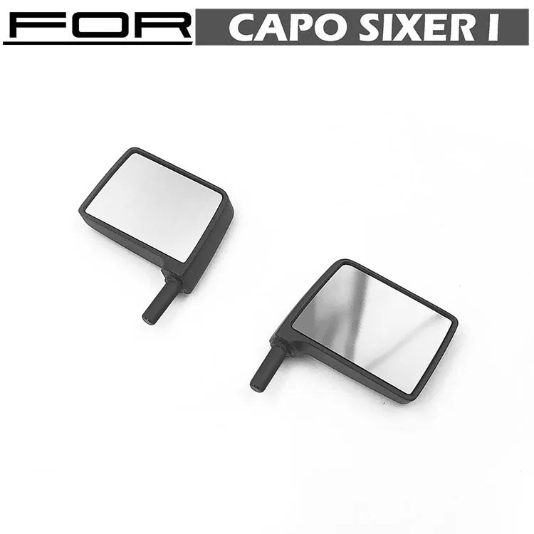 Новое зеркало заднего вида 1/6 Capo Samurai Sixer1 запчасти для радиоуправляемых