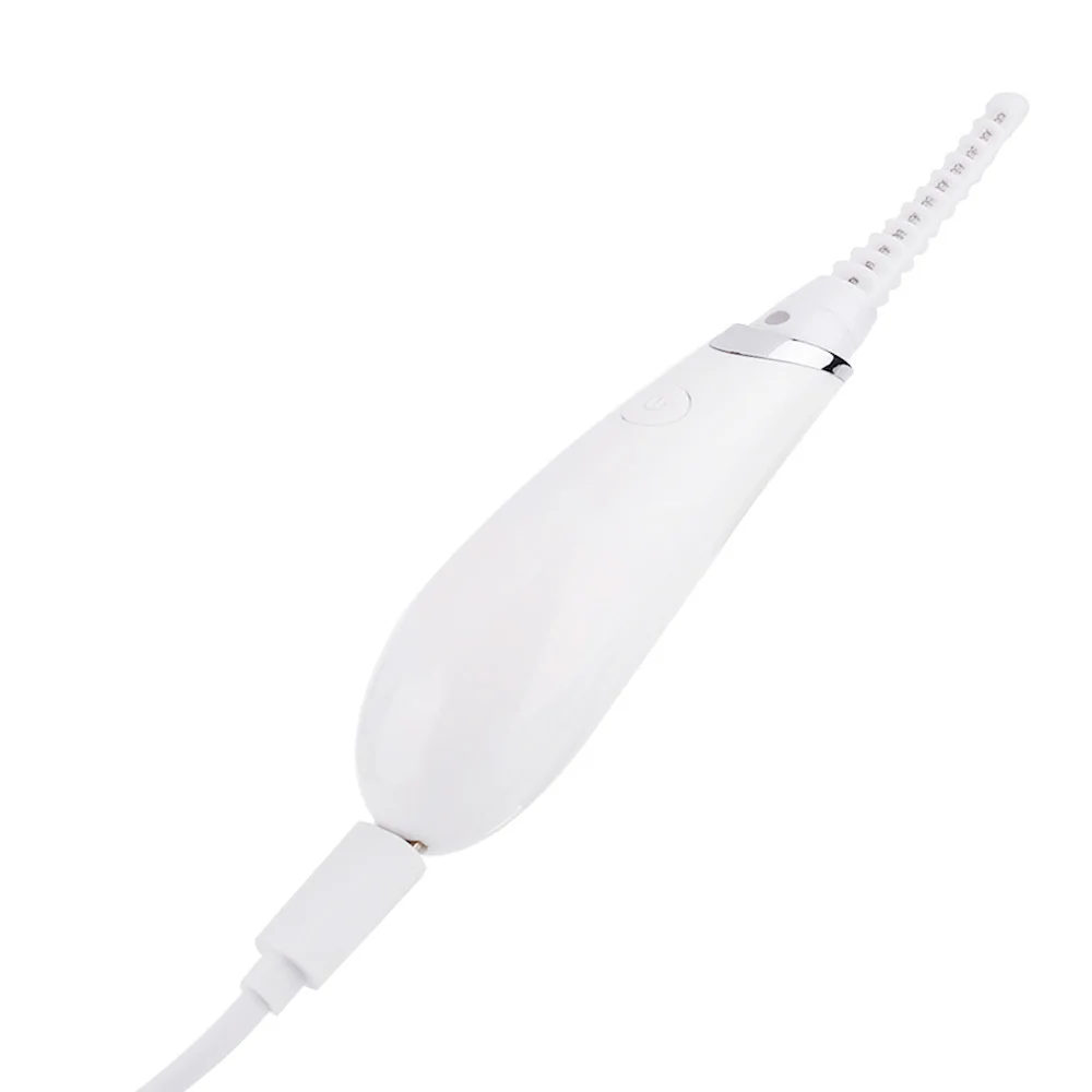 Электрический Подогрев ресниц долговечное устройство красоты USB Перезаряжаемый