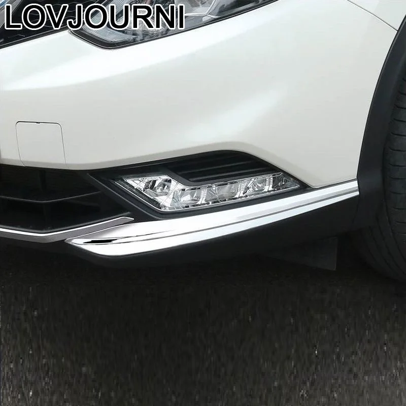 Автомобильный передний бампер ручка дверь внешняя Модифицированная Хромовая