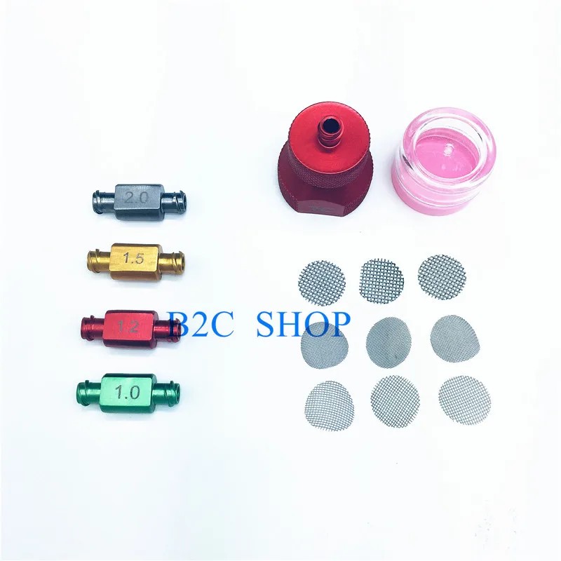 Нано набор для переноса жира липосакции титана 1 комплект| |