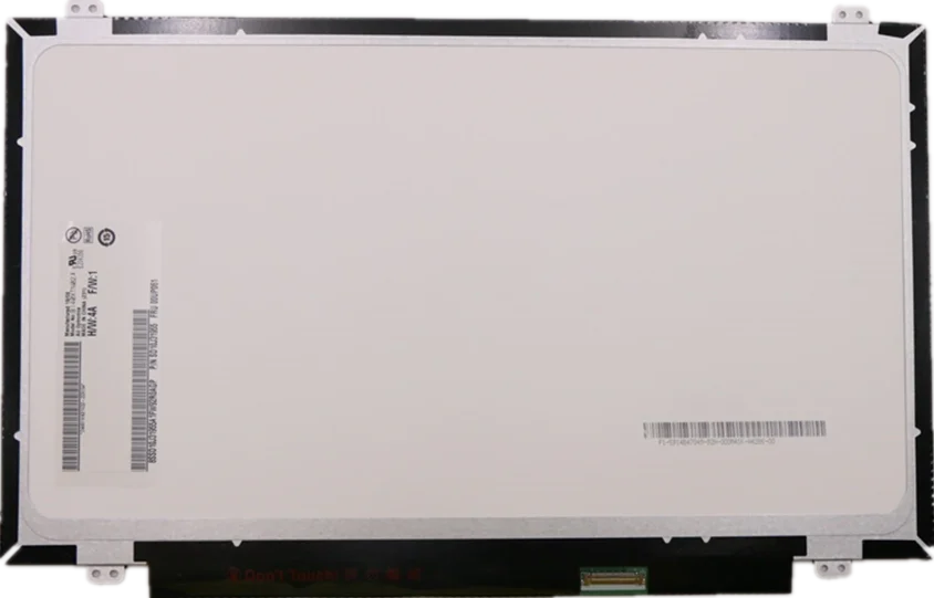 Новый/оригинальный Lenovo FRU 00UP061 ЖК экран T460 T460S L460 T470 T480 14 0 &quotHD IPS без