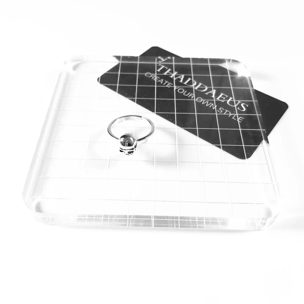 Кольцо с черепом европейские Rebel Steet Модные хорошие ювелирные изделия для женщин