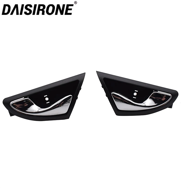 

Car Interior Door Handles Inside Inner Door knob FOR JAC J3 J3S J3 Turin 6105230U8010 6105240U8010 6205230U8010 6205240U8010