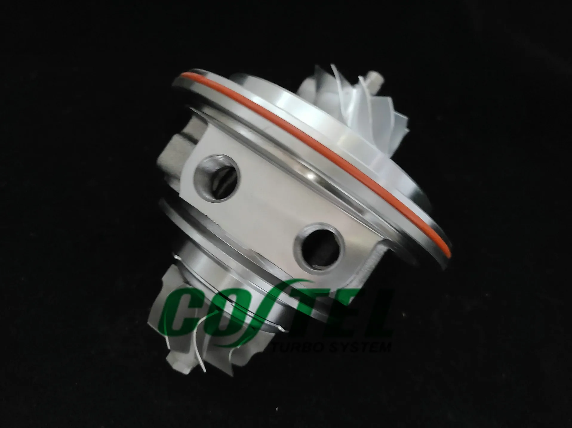Картридж Ford Focus ST Jaguar XE XF XJ Land Rover Evoque 2 0 л K03 Turbo