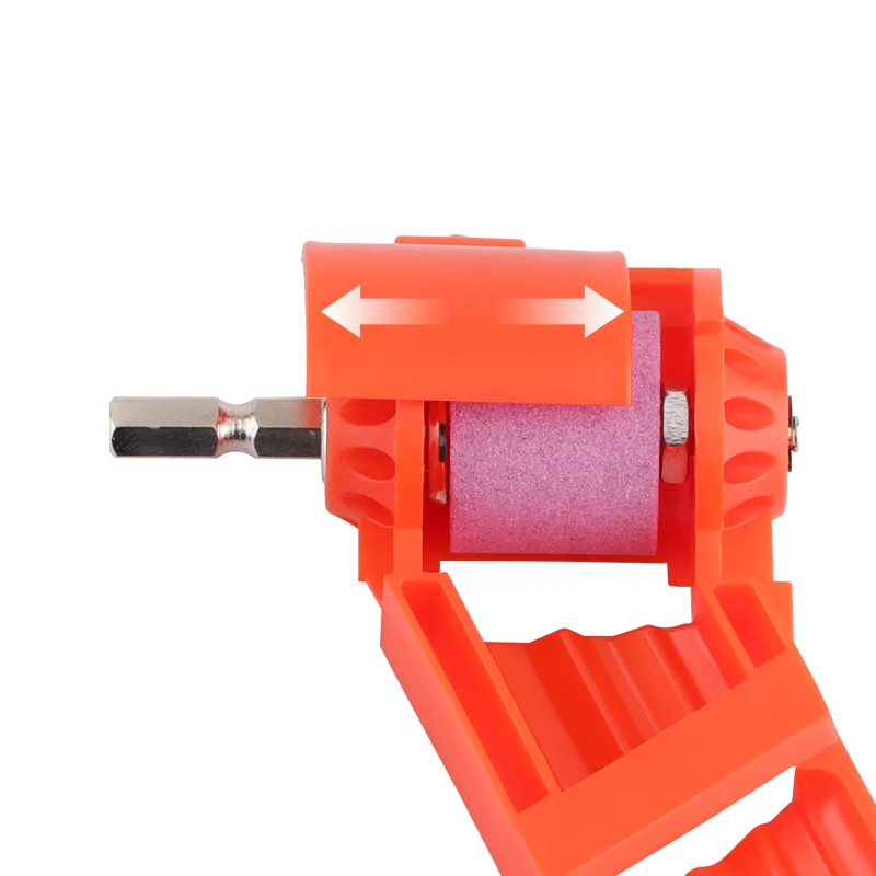 Drill Sharpener Srinder Artifact Universal Portable Sander Small Grinding Twist Tool | Инструменты