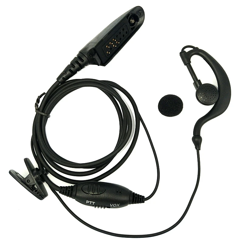 

Рация с микрофоном GP328 для Motorola Radio HT750 HT1250