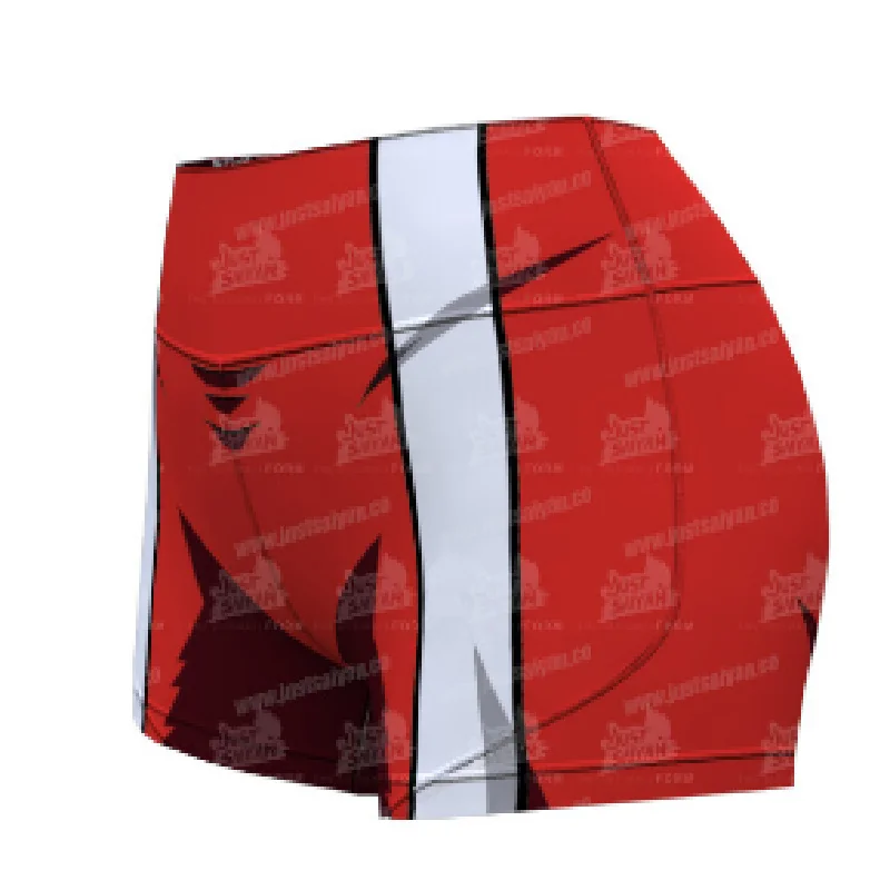 

2021 Summer New Running Shorts Men Training Quick Dry Fitness Gym 3D Printing Sport Shorts Running Tight Shorts Jogger