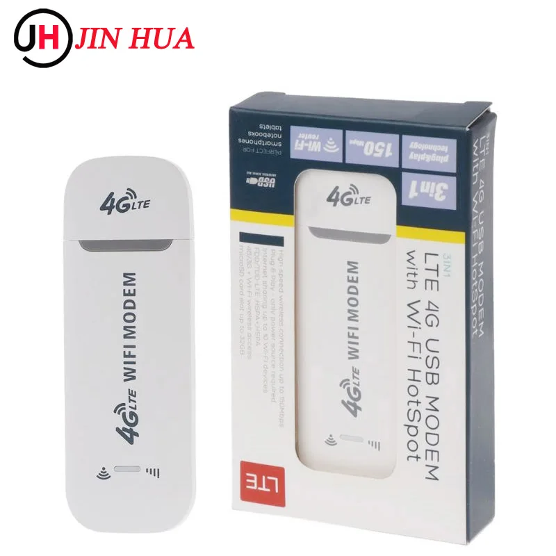 3G/4G Роутер 100 Мбит/с USB модем беспроводной широкополосный мобильный wifi точка