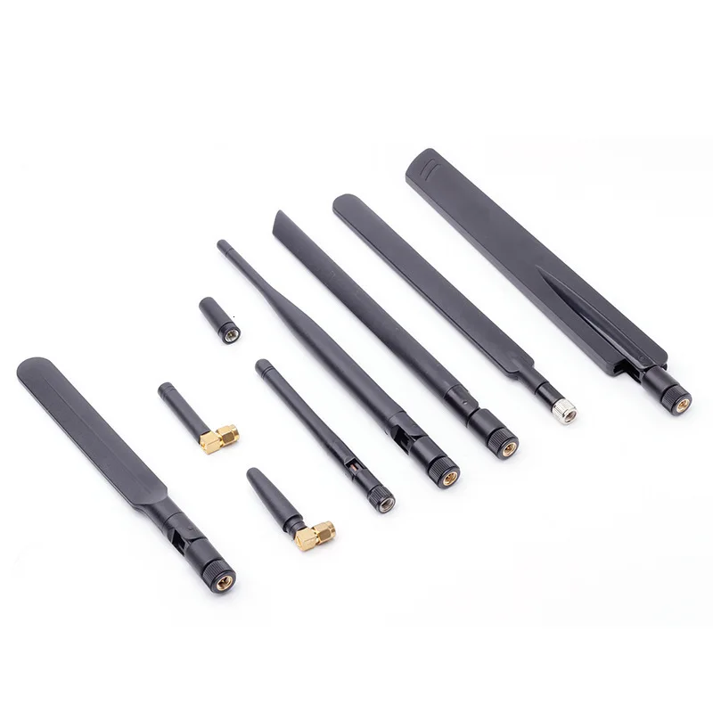 Маленькая перцевая Lora антенна 5 см 433 м-470 М-510 сенсорная Интегрированная машина