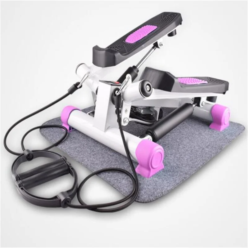 Бесшумный Гидравлический шаговый тренажер без установки | Спорт и развлечения