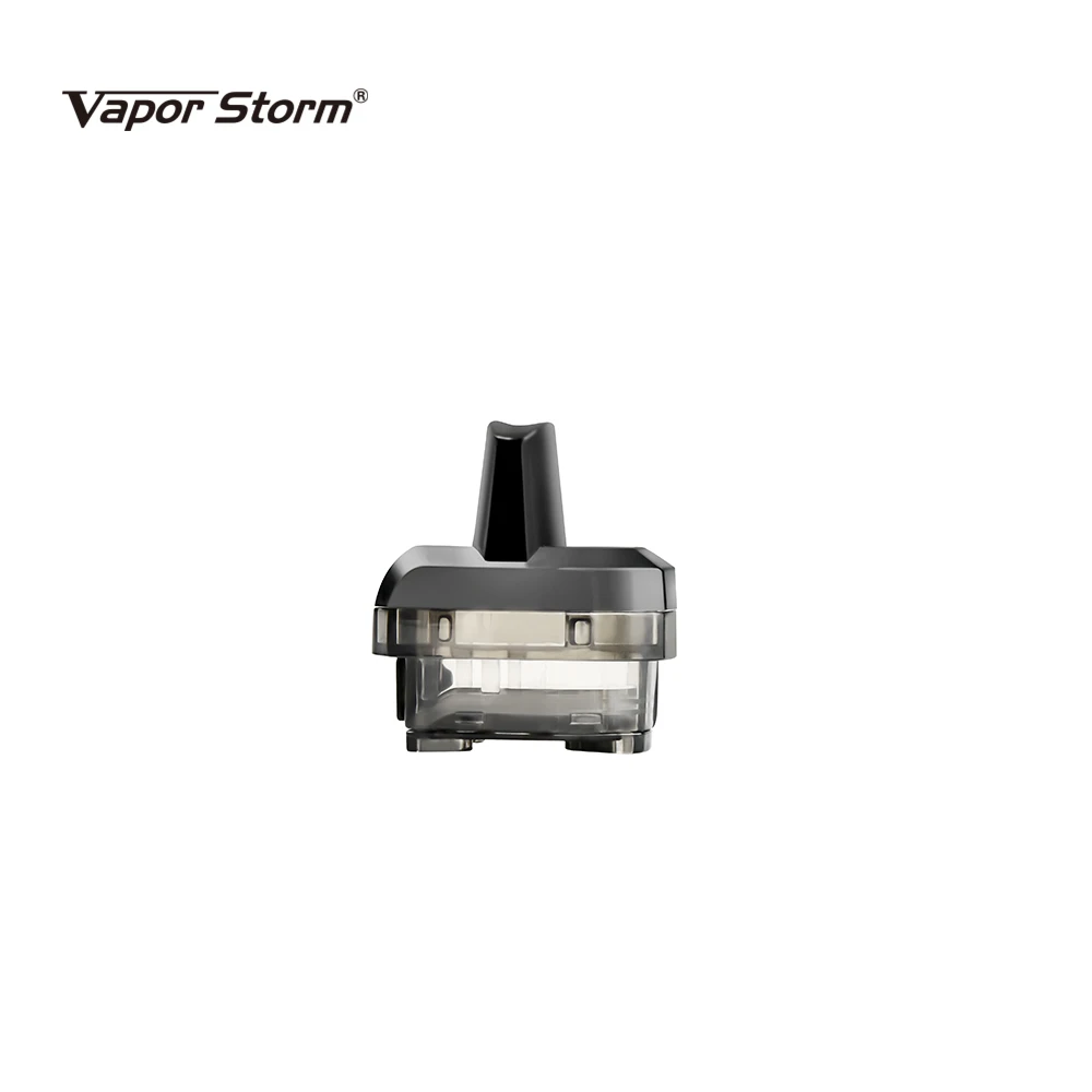 

Pod-мод Vapor Storm PM, 4 шт./лот, 4,8 мл, пустой картридж для электронной сигареты