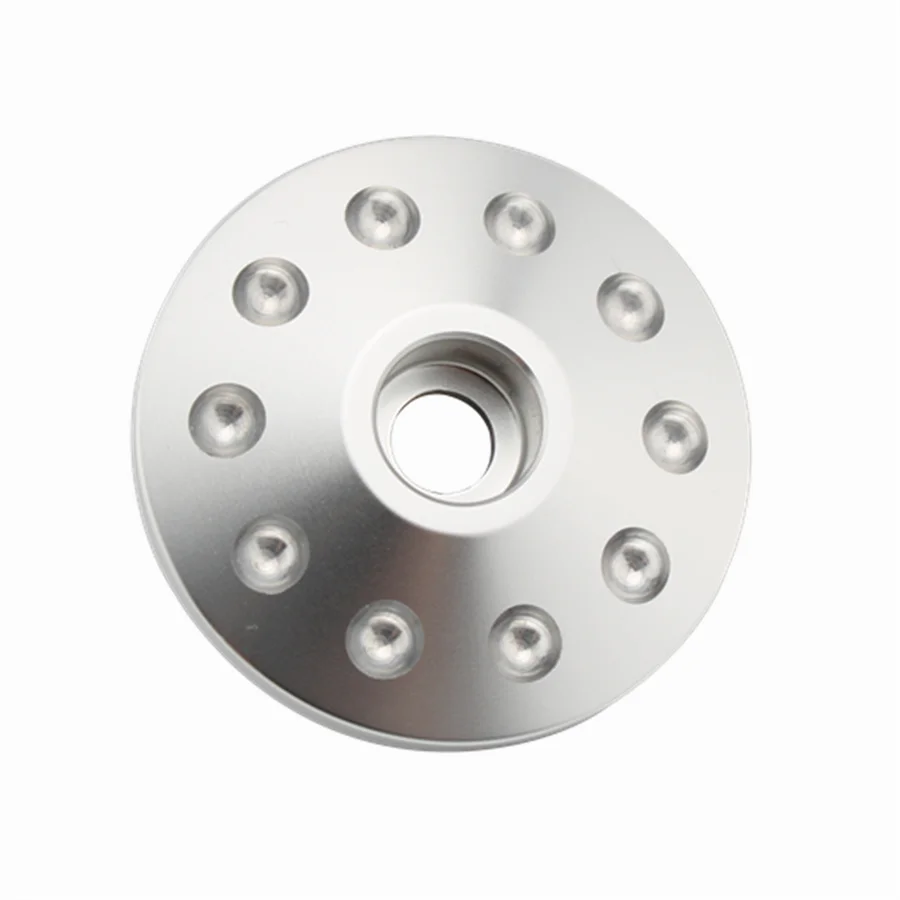 

For BMW R Nine T CNC Screw Cover Retaining Exhaust Bracket Exhaust Mounting Bolt Decorative Cover