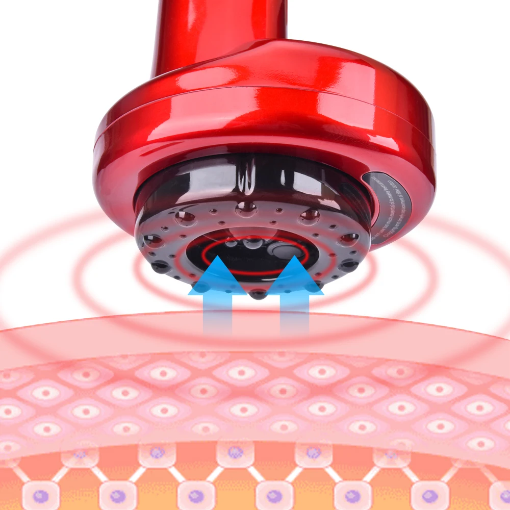 Электрический массажер для сжигания жира с отрицательным давлением - купить по