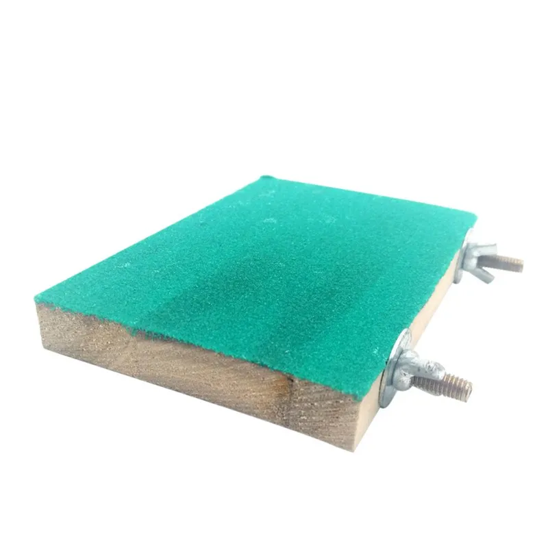 1 шт. игрушки для попугая клетка жердочка птицы Попугай стоять на платформе