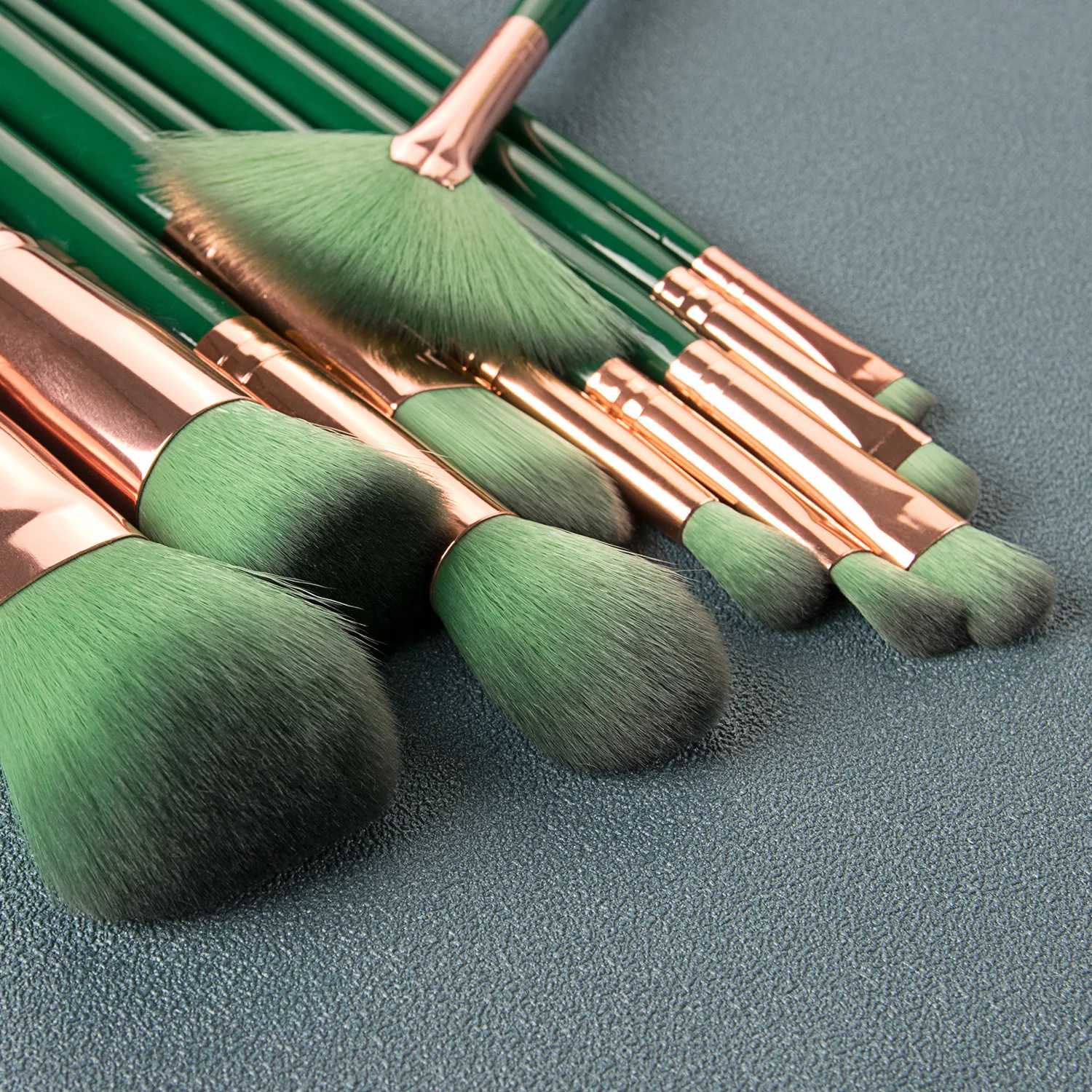 

10pcs professional Makeup Brushes Eye Shadow Make Up Brush Set Blending Eyeliner Brow Cosmetic Makeup Brushes & Tools